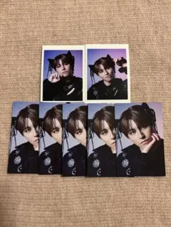 超特急 タカシ ミニフォト トレカ