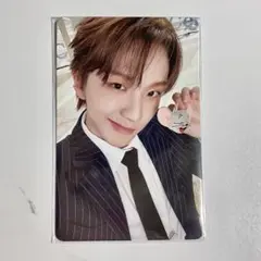 boynextdoor boylife ポップアップ 特典 トレカ ウナク