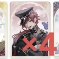 ローレン・イロアス ART OF NIJISANJI コレカ×4