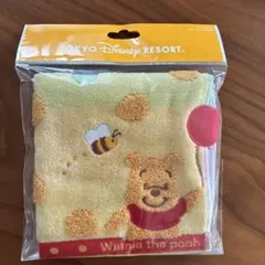 ウィニー・ザ・プー タオル