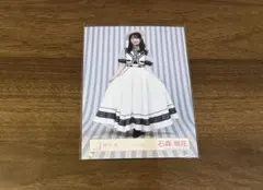櫻坂46 生写真 石森璃花 マリン衣装 座り - メルカリ