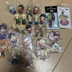 BT21 アクリルキーホルダー 等色々セット