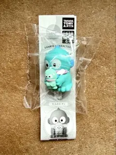 ハンギョドン　サンリオ　ぬいぐるみといっしょフィギュア