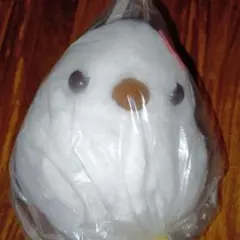 ふくふくシマちゃん ぬいぐるみポシェット シマエ シマエナガ