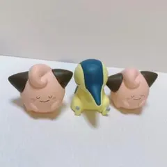 肩ズンFig. ポケモン フィギュア ピィ ヒノアラシ