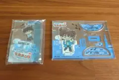 名探偵コナン　コナンランド　工藤新一　アクリルスタンド