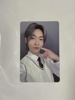 THE B LAND ドビランド 더비랜드 入場特典 ケビン トレカ