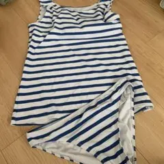 ストライプ 水着
