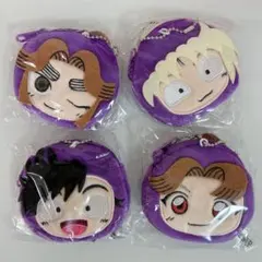 忍たま ミニポーチ キーホルダー 四年生