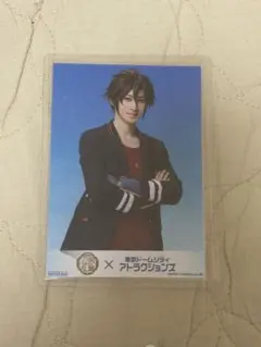 刀ミュ 御手杵 TDCアトラクションズコラボ特典