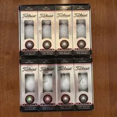 Titleist タイトリスト PRO V1x ゴルフボール 2ダース 24球