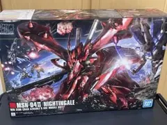 2026年最新】HGUC 1/144 ナイチンゲールの人気アイテム - メルカリ