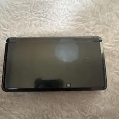 NINTENDO 3DS 本体 ブラック