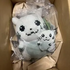 はじまりのピカチュウ ぬいぐるみ マスコット 2点セット ポケモン30
