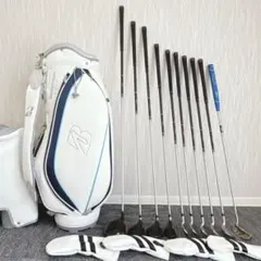R319 左利き PHYZ 他 ゴルフクラブ メンズ フルセット 12点 初心者 R319 左利き PHYZ 他 ゴルフクラブ メンズ フルセット 12点 初心者