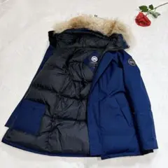 新品同様✨　カナダグース　クレストン　ダウンジャケット　M ブラックレーベル 2025年最新】CANADA GOOSE 3481JMBの人気アイテム - メルカリ