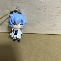 銀魂 坂田銀時 ミニフィギュア ストラップ