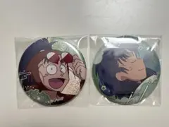 忍たま乱太郎　七松小平太 百面相 隠密活動中の段 缶バッジ