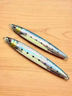 ジグパラ バーチカルショート　中古2点SETのサムネイル