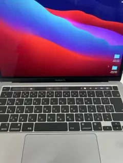 フ*ク様 MacBook Pro 13インチ M1チップ 16GB 2020年モ