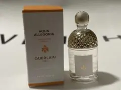 アクア アレゴリア マンダリン バジリック