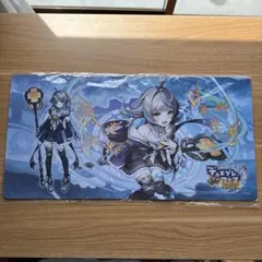 遊戯王 韓国 プレイマット korea レジェンドプリースト - メルカリ