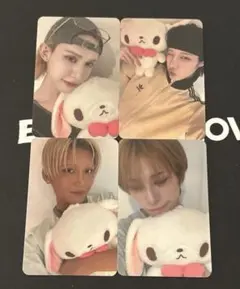 XLOV JUMPUP トレカセット ②