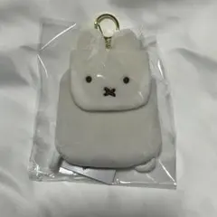 新品 ブルーナ ミニ ラックサックチャーム ミッフィー