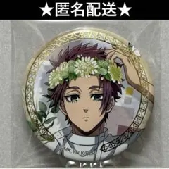 ブルーロック　箔押しキャラバッジコレクション　箔押し　缶バッジ　糸師冴