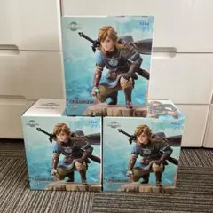 FIGURIZMA リンク フィギュア 3体セット