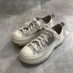 ABCマート限定 Converse ALL STAR トレックウェーブ グレー