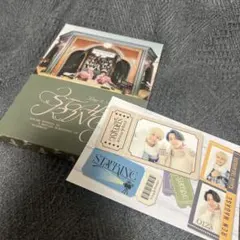 King & Prince キンプリ STARRING STARRING盤