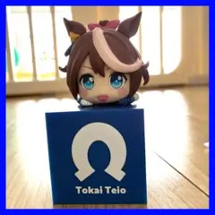 ウマ娘 ひっかけフィギュア トウカイテイオー