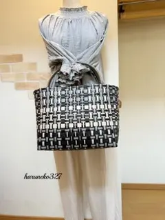 プラカゴバッグ　スパバッグ