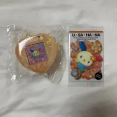 シークレットミニゲーム機風チャーム ウサハナ