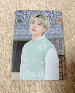 BTS PTD ミニフォト SUGA 03