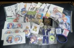 うたの☆プリンスさまっ♪　グッズ　まとめ売り　大量　色紙　缶バッジ　アクスタ