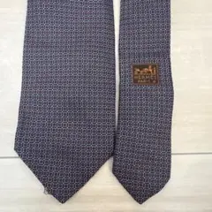 HERMES Paris ネクタイ