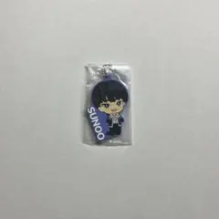 enhypen ソヌ　キーホルダー　ガチャガチャ