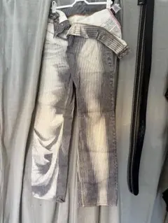 Jean Paul Gaultier JEAN'S サスペンダー デニム 40 - メルカリ