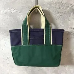 【希少•廃盤カラー】エルエルビーン ビームス デラックス トートミニのサムネイル