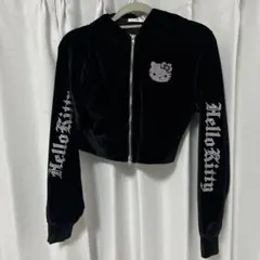 ♡完売Avail SUREVE キティ 裏起毛ジップパーカー - メルカリ