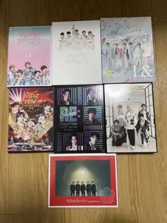 King&Prince まとめ売り