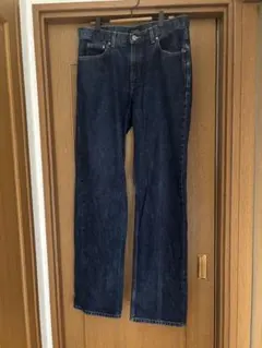 guess JEANS 90s ストレートデニム インディゴブルー USAのサムネイル