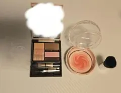 COFFRET D'OR アイシャドウ＆チークセットのサムネイル