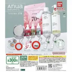 ANUA ミニチュアチャーム