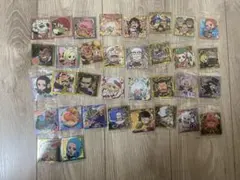 ワンピース ONE PIECE ウエハースシール セット 3