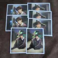 超特急リョウガ『NINE LIVES』生写真B