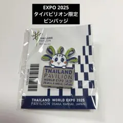 大阪関西万博　Kansai Pavilion 2025 ピンバッジときいちゃん 大阪関西万博 Kansai Pavilion 2025 ピンバッジときいちゃん