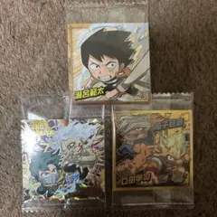 僕のヒーローアカデミア　ウルトラシートウエハース おまけ付き